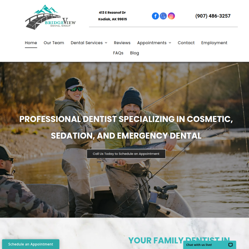 BridgeView Dental Group