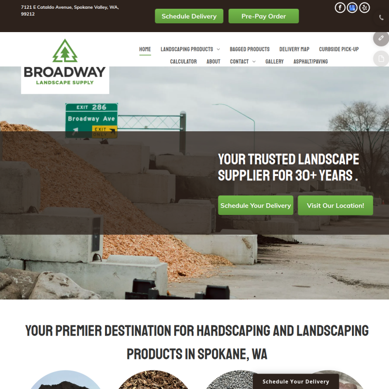 Broadway Landscape Supply