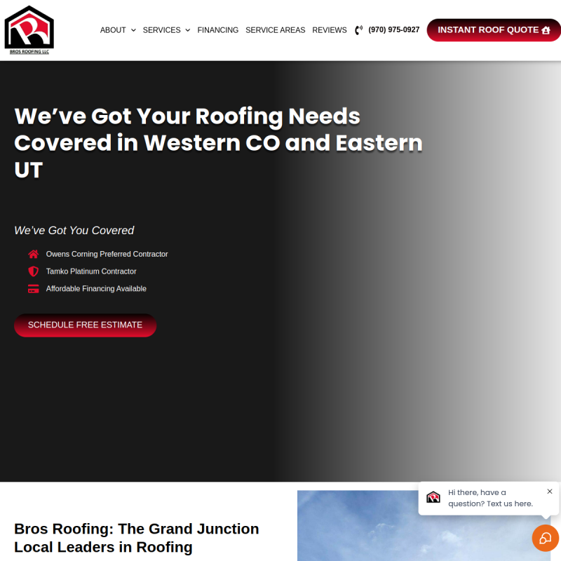 Bros Roofing