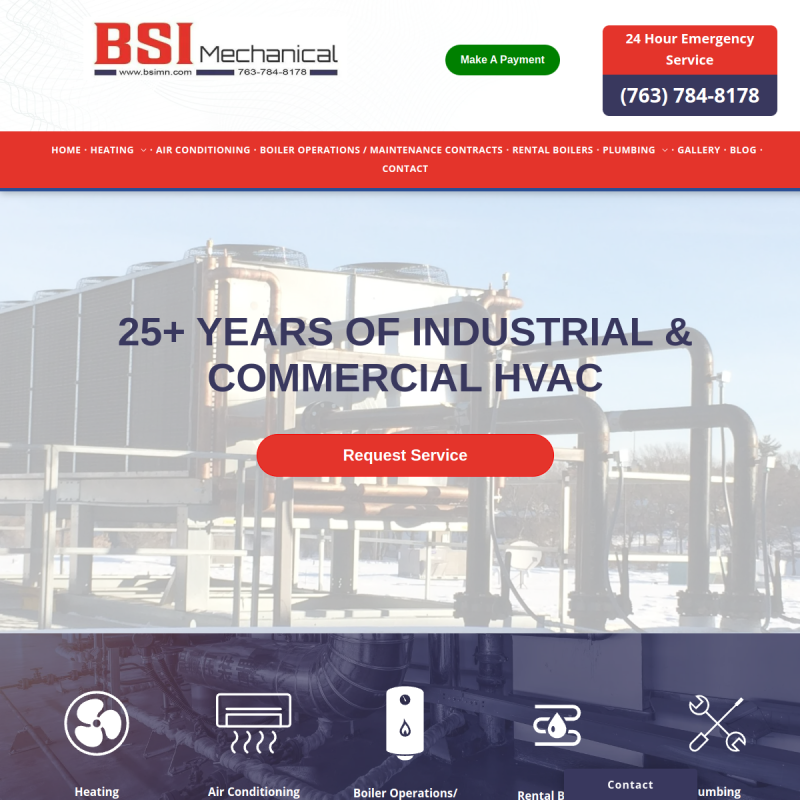 Boiler Services, Inc.