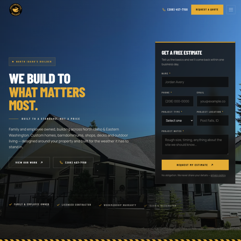 Bugle Construction USA