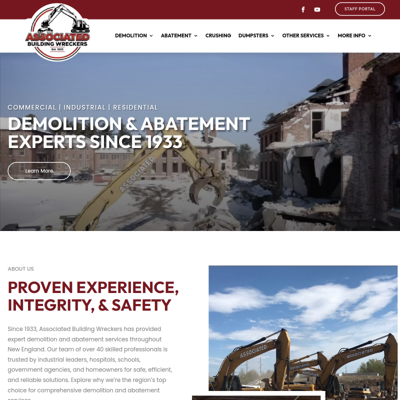 Associated Building Wreckers, Inc.
