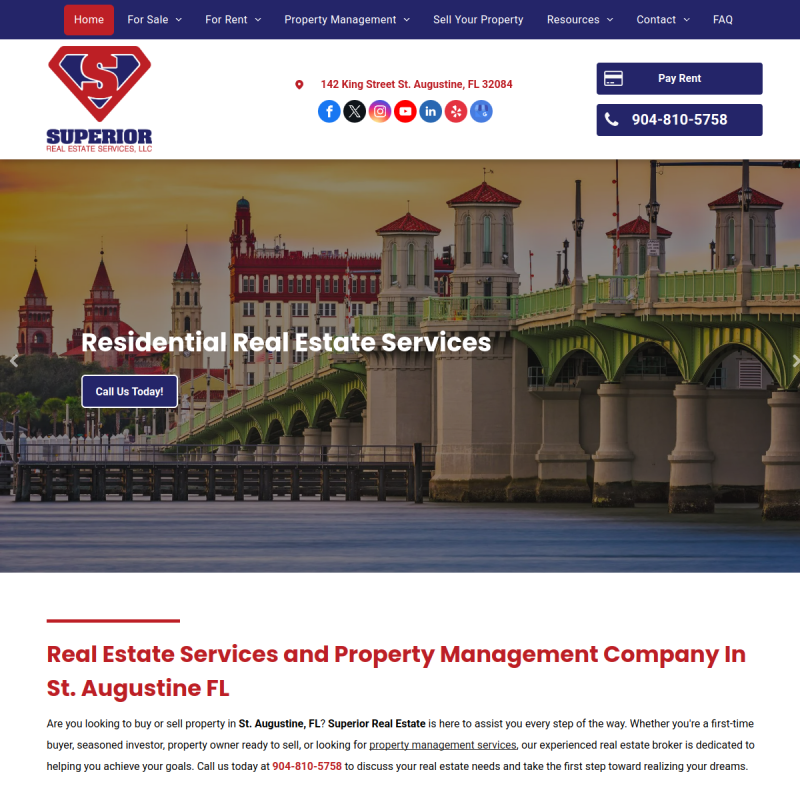 Superior Real Estate Services