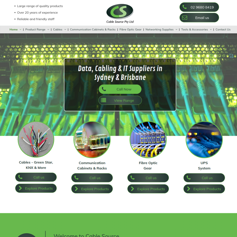 Cable Source Pty Ltd