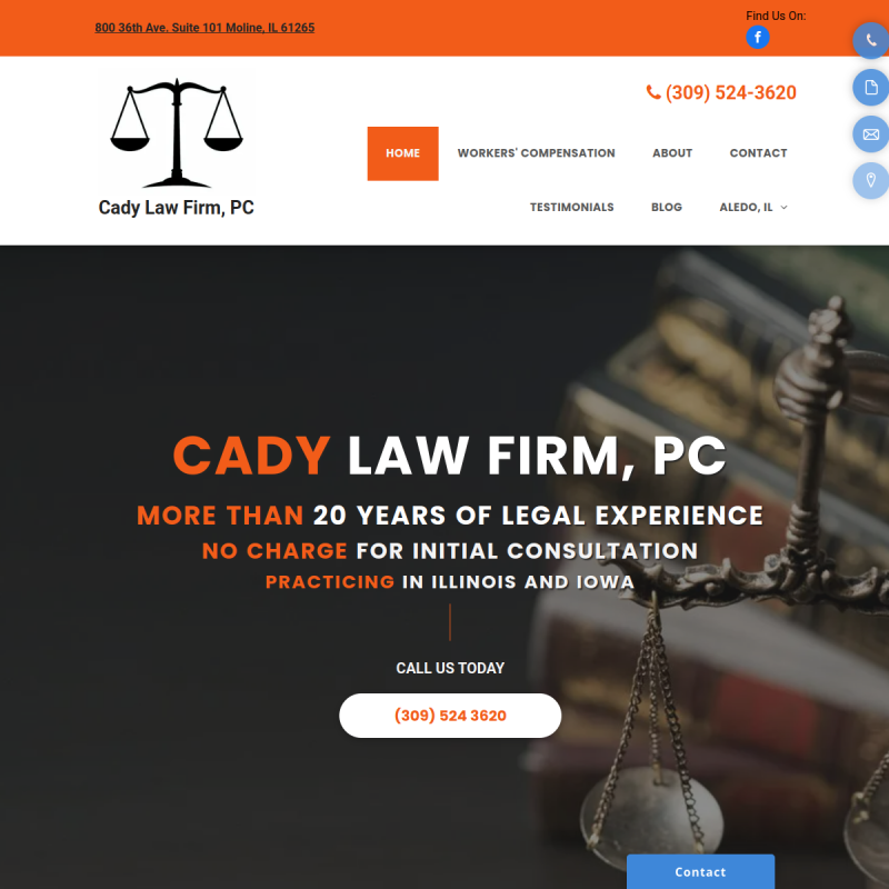 Cady Law Firm