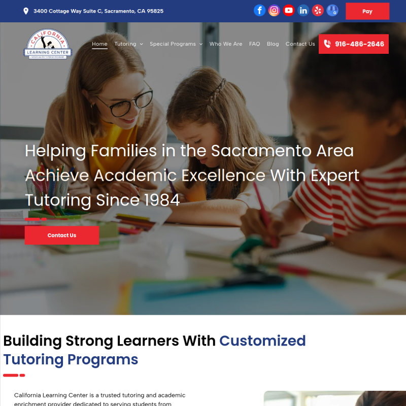 California Learning Center