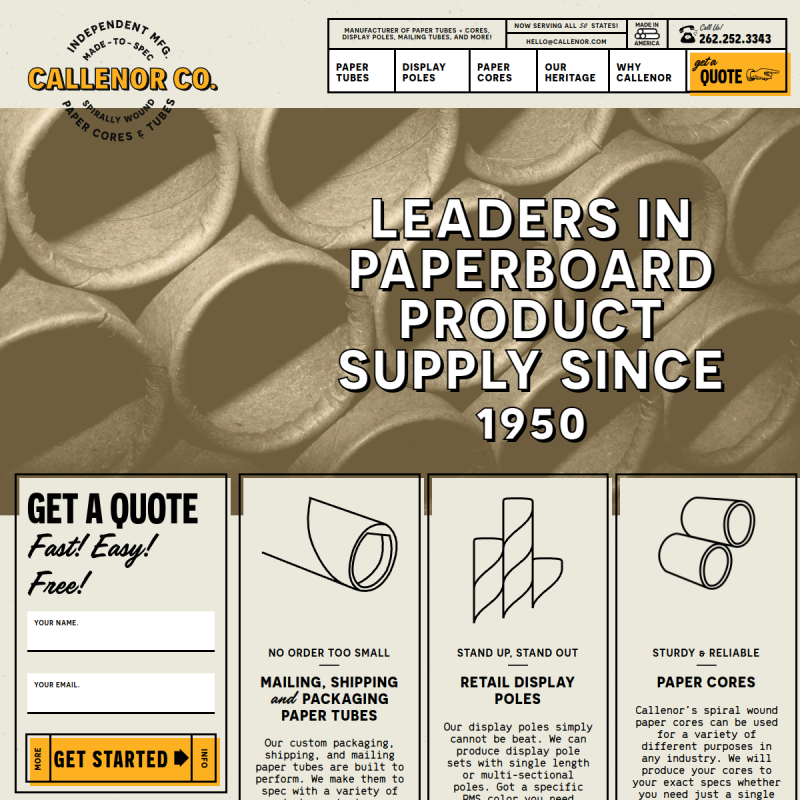 Callenor Company, Inc.