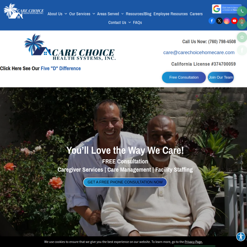 Care Choice Home Care