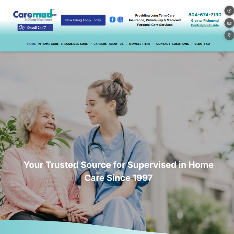 Caremed Inc