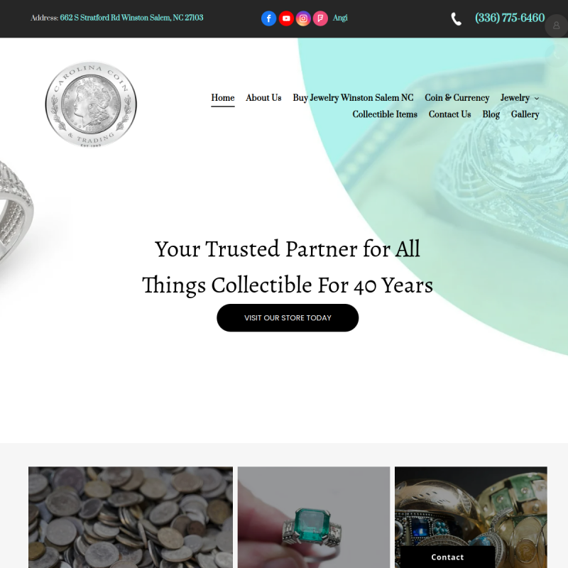 Carolina Coin & Trading Co