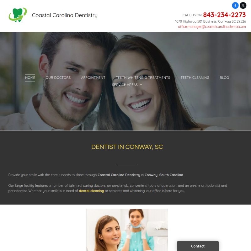 Carolina Forest Family Dentistry