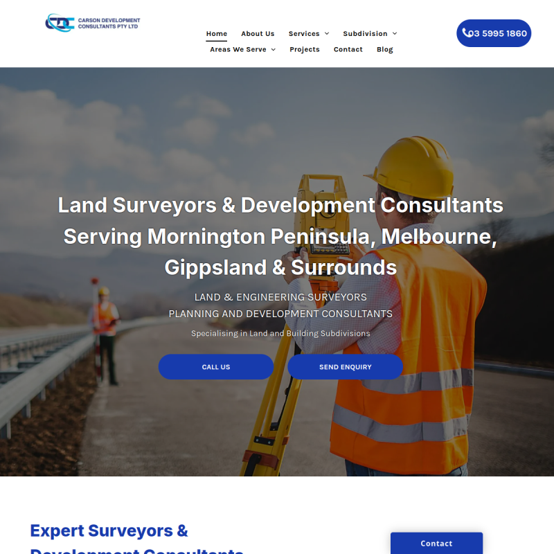 Carson Development Consultants Pty Ltd