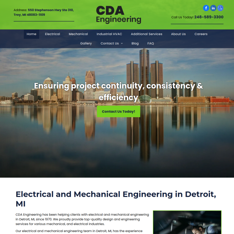 CDA Engineering