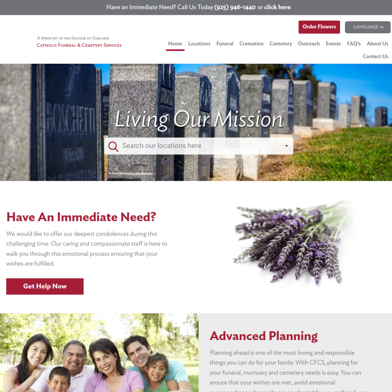 St. Joseph Cemetery & Funeral Center