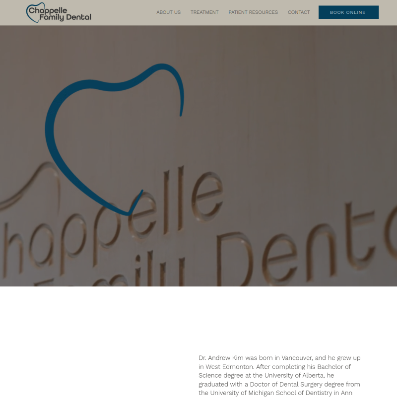 Chappelle Family Dental