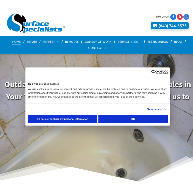 Surface Specialists Inc