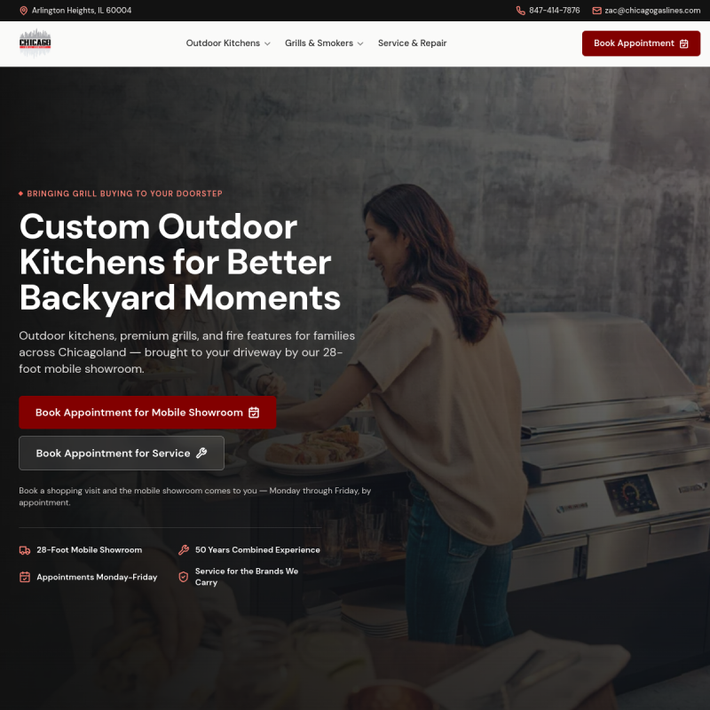 Chicago Grill Company