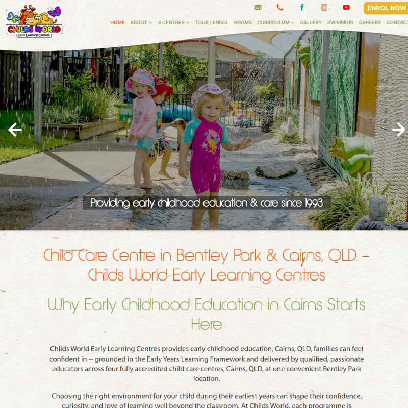 Child's World Early Learning Centre