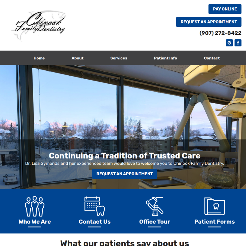 Chinook Family Dentistry