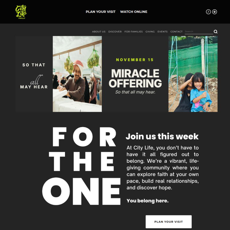 City Life Church