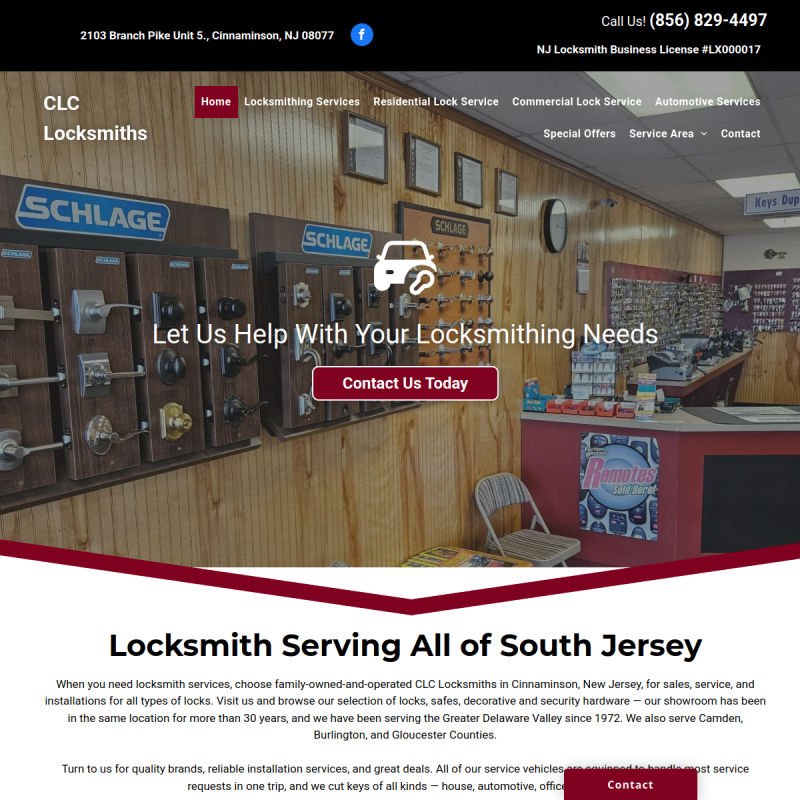 CLC Locksmiths