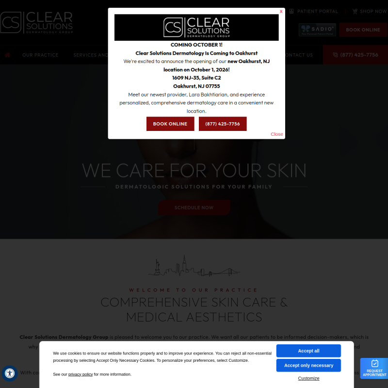 Clearsolutions Dermatology Group
