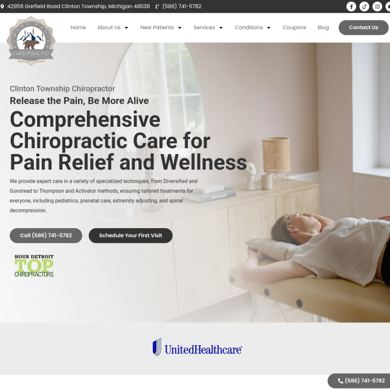 Elwart Family Chiropractic