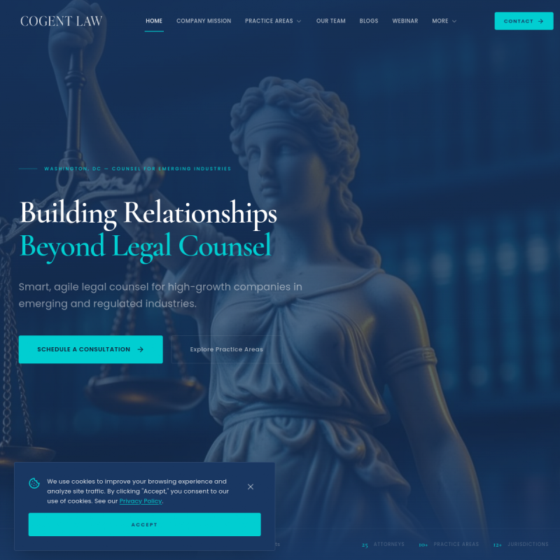 Cogent Law Group