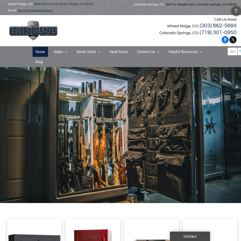 Colorado Safes