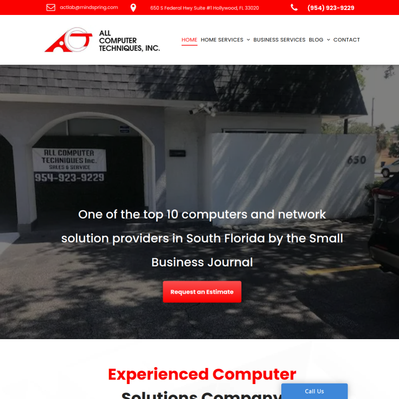All Computer Techniques