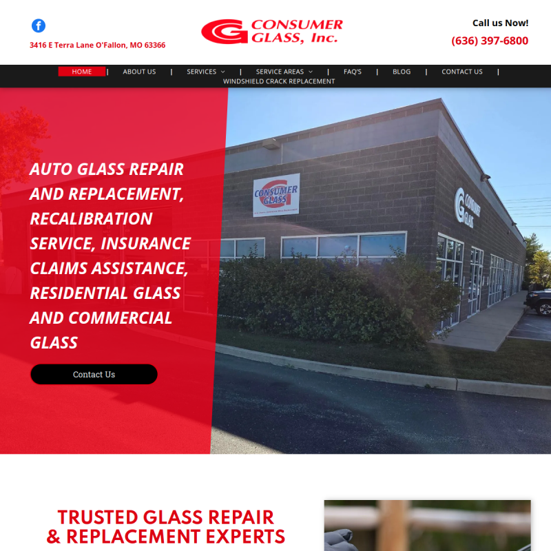 Consumer Glass, Inc