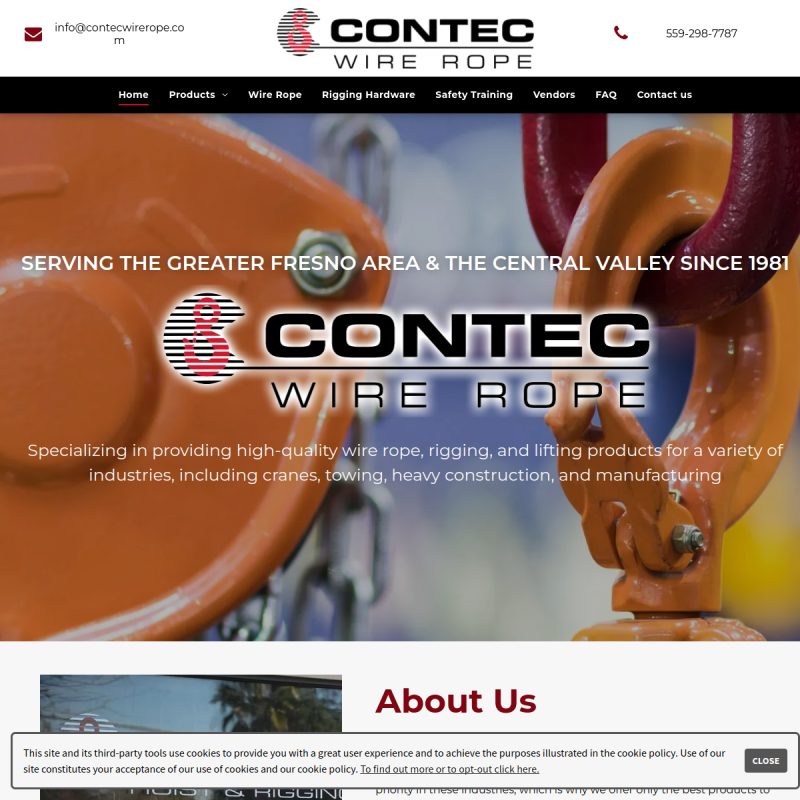 Contec Wire Rope