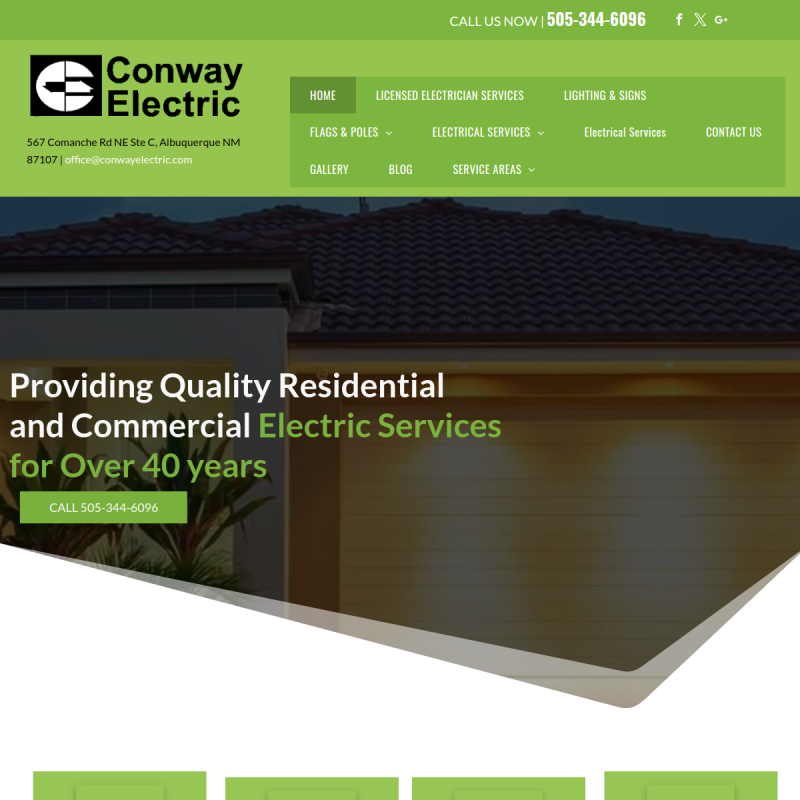 Conway Electric