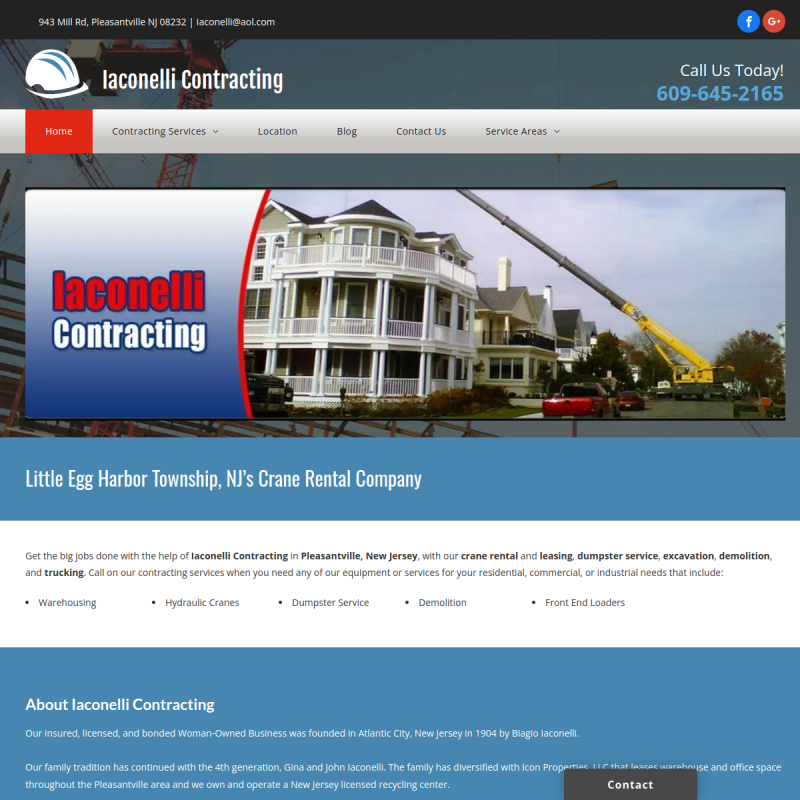 Iaconelli Contracting