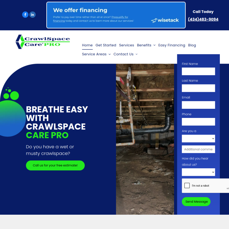 CrawlSpace Care Pro