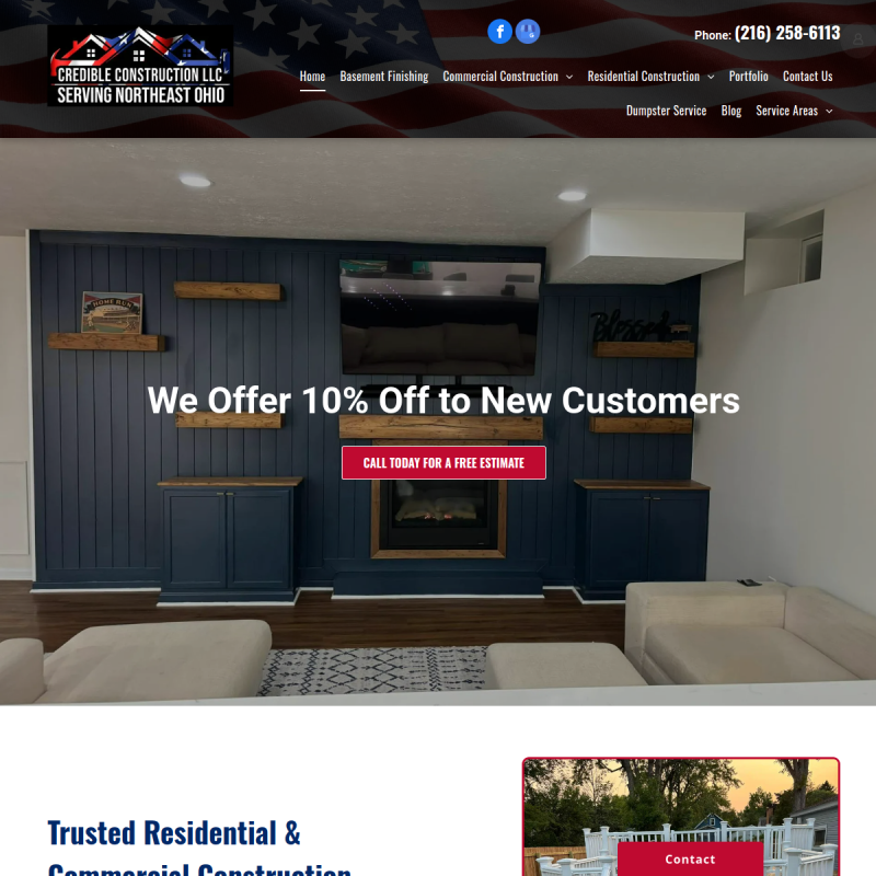 Credible Construction LLC