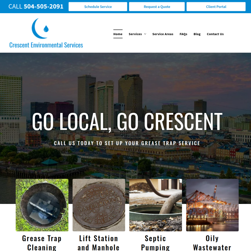 Crescent Environmental Services