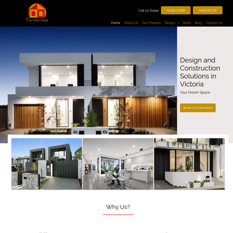 Cultured House PL