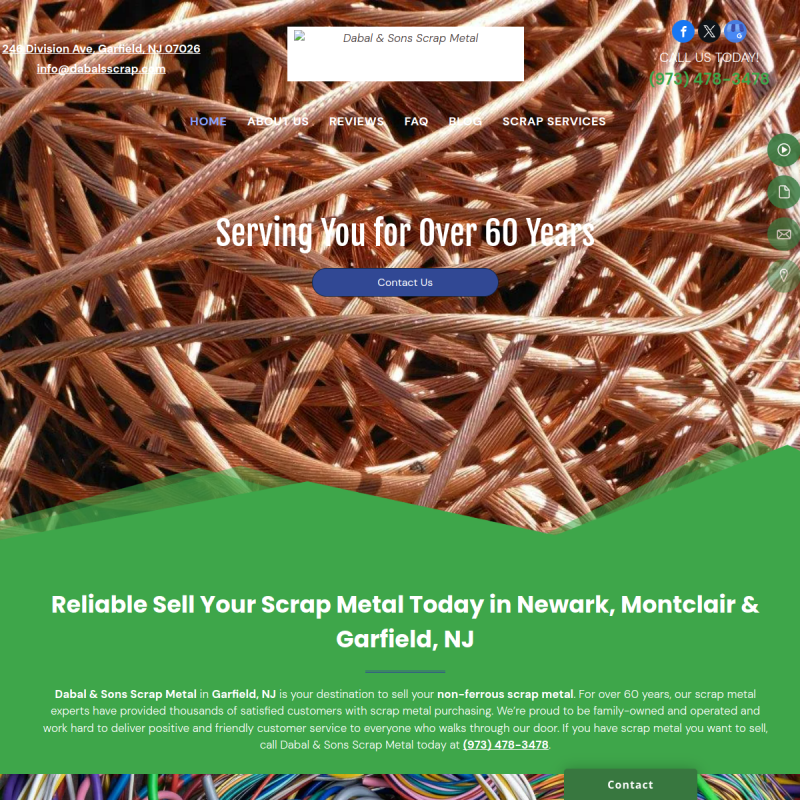 Dabal & Sons Inc