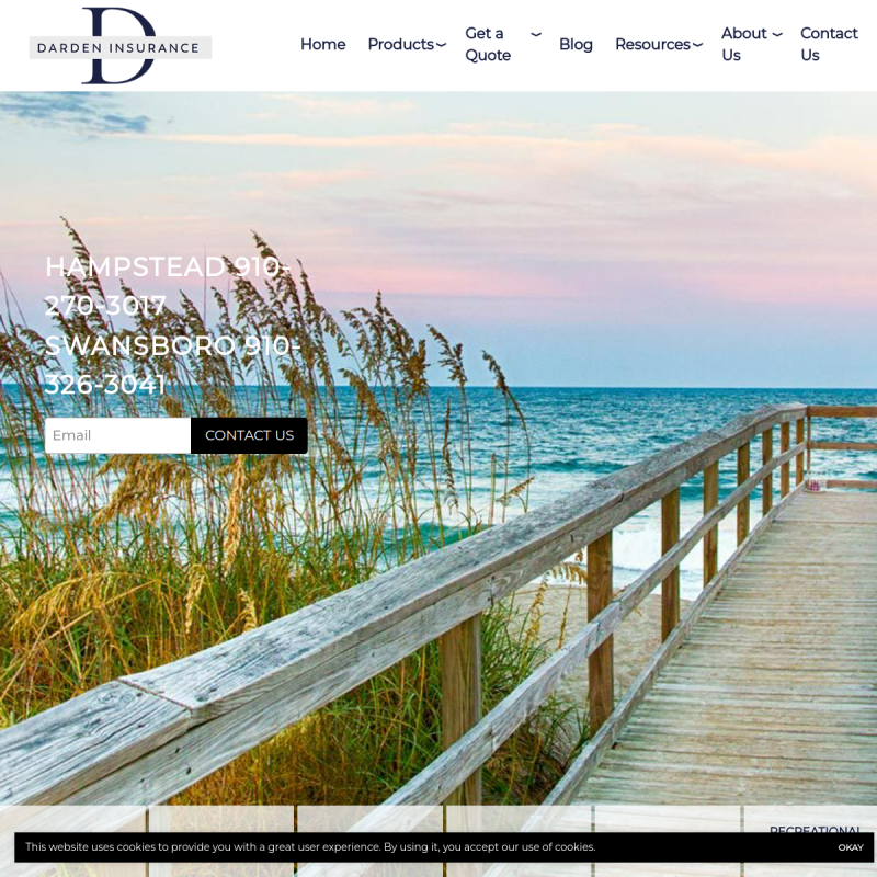 Darden Insurance Agency, Inc.