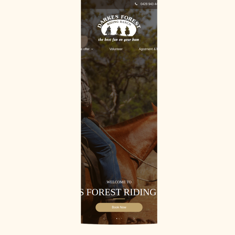 Darkes Forest Riding Ranch