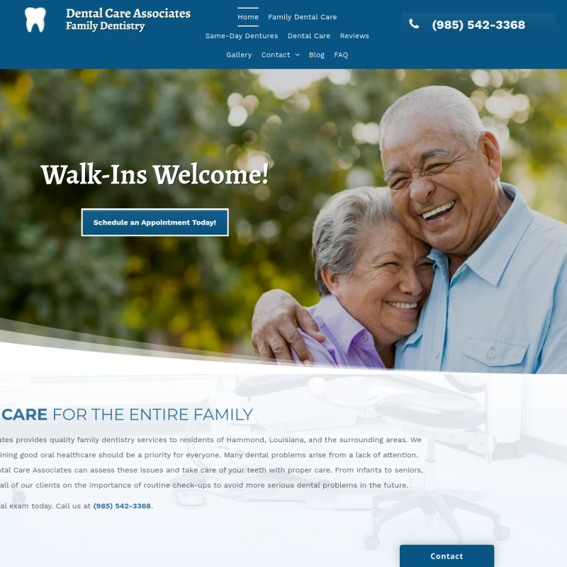 Dental Care Associates