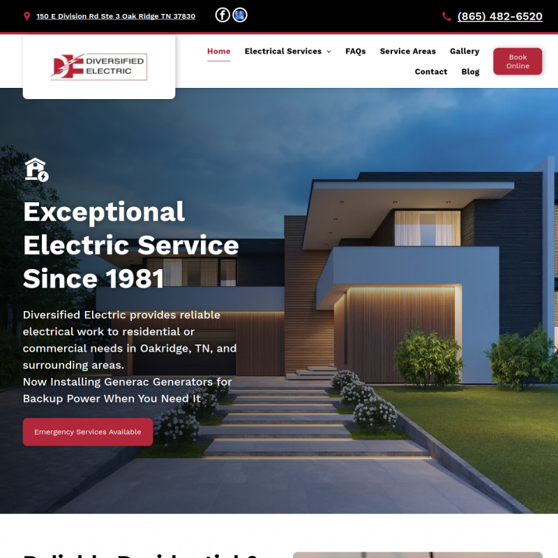 Diversified Electric