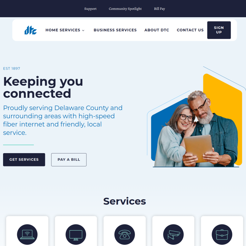 Delhi Telephone Company