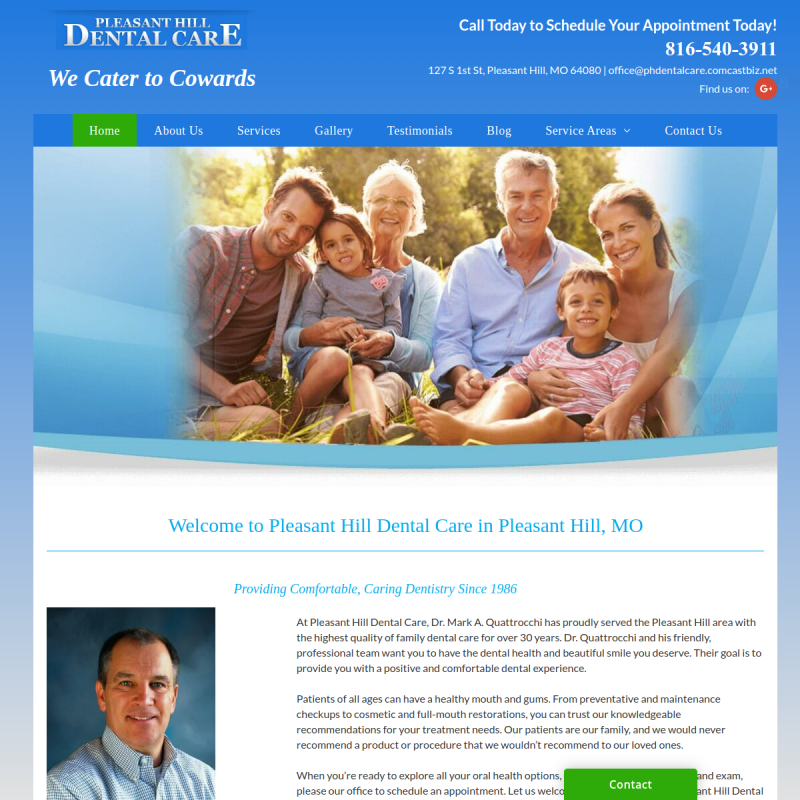 Pleasant Hill Dental Care