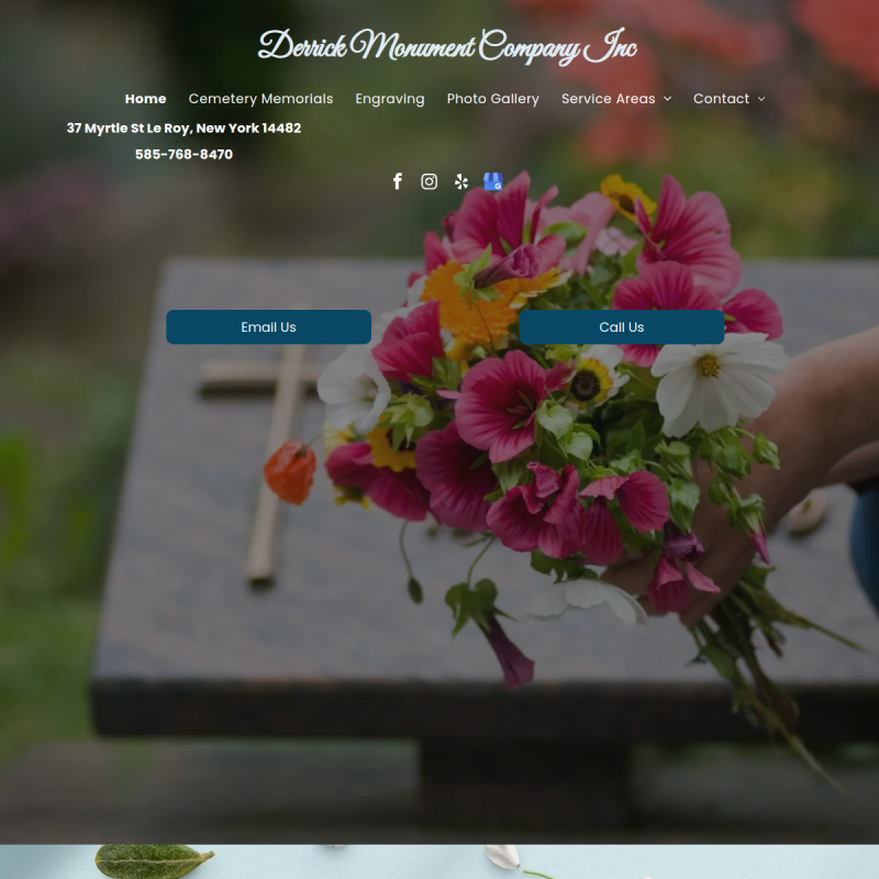 Derrick Monument Company Inc.