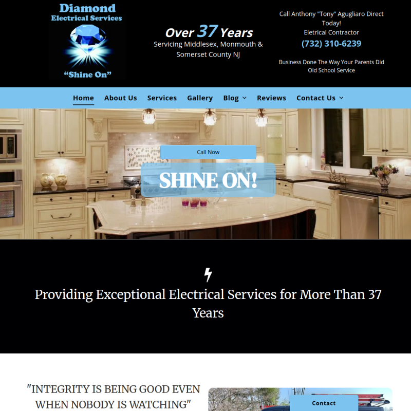 Diamond Electrical Services