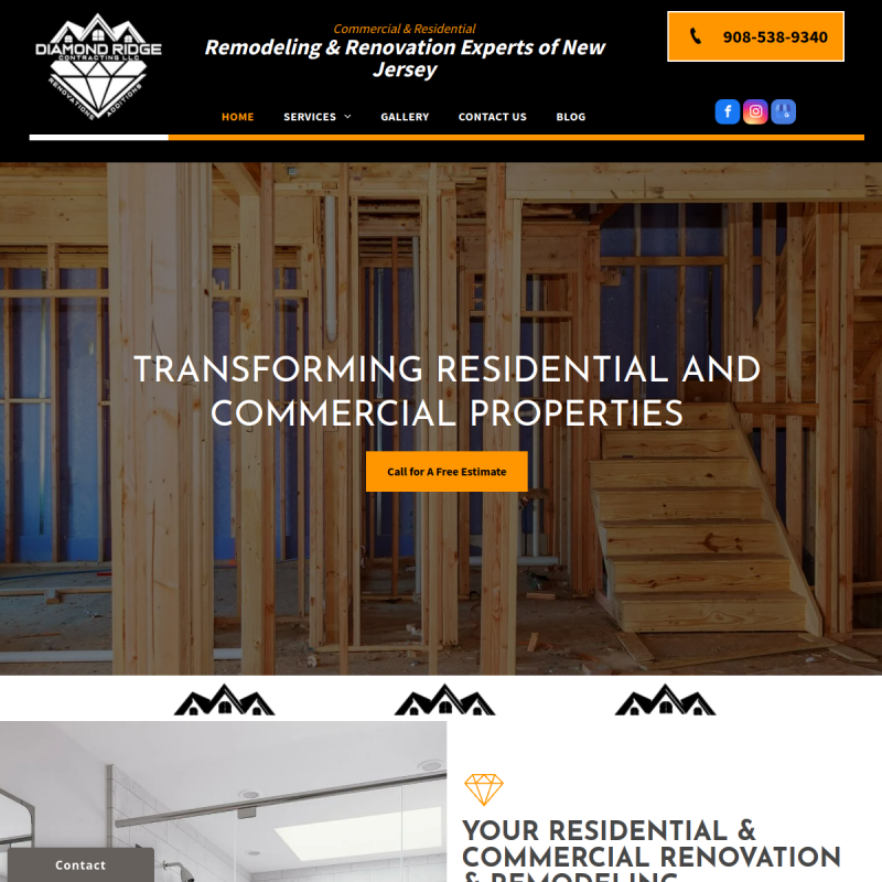 Diamond Ridge Contracting LLC