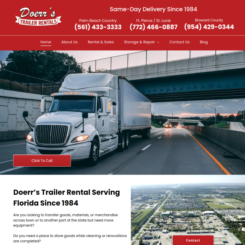 Doerr's Trailer Rental