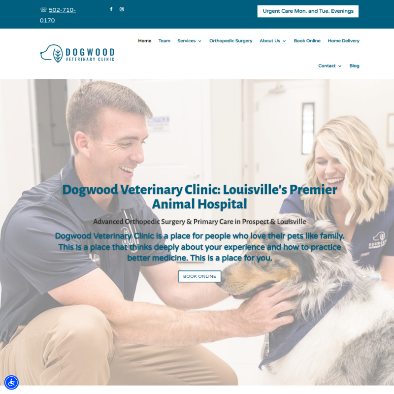 Dogwood Veterinary Clinic